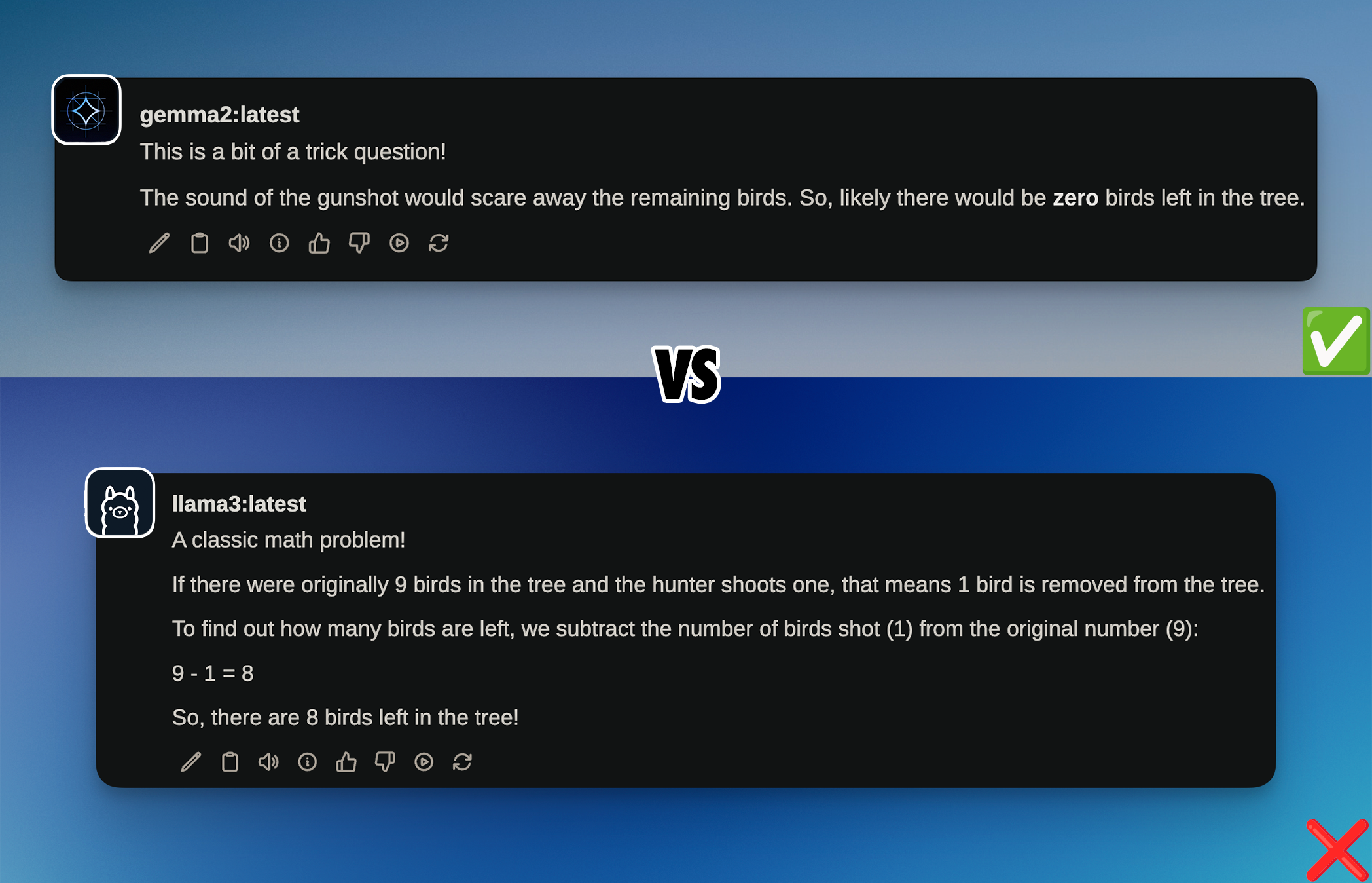 Reasoning #3